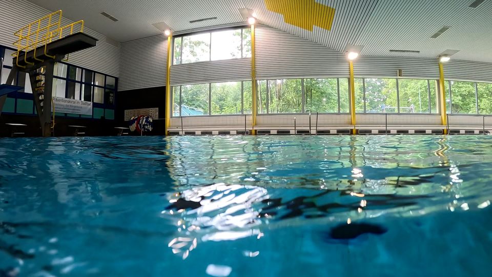 Stadtbad Drolshagen bleibt erhalten