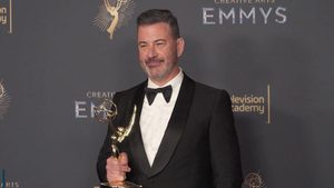 Scharfe Kritik: So reagieren Promis auf Kimmel-Absetzung