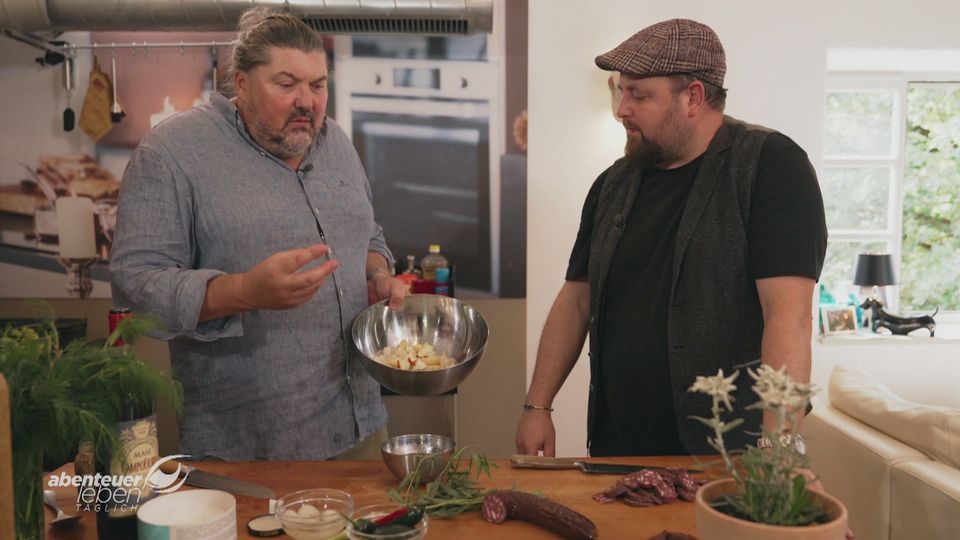 Wirtshausklassiker neu gedacht: Schinharl kocht Pichelsteiner & Co.