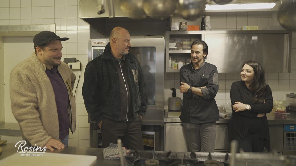 Trügt der Schein? Im schmucken „LeCoq“ läuft’s gar nicht!