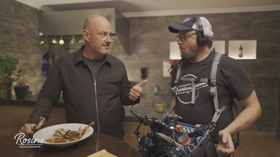 „Alles gnadenlos gut“ – So wurde noch nie bei einem Testessen gekocht, aber …