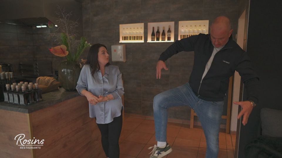 Bis eine weint – Rosin fegt nicht nur, er bringt auch die Wahrheit ans Licht