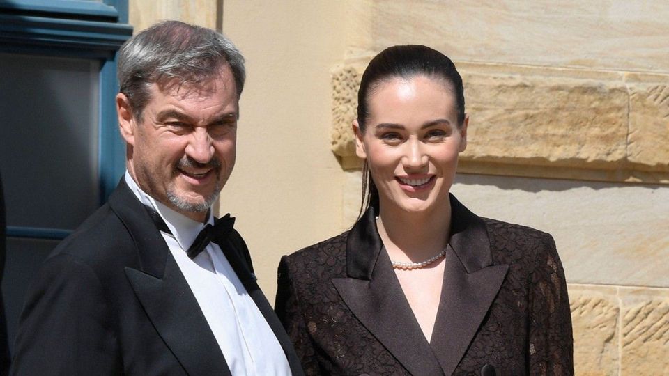 Söder reagiert auf TV-Patzer seiner Tochter