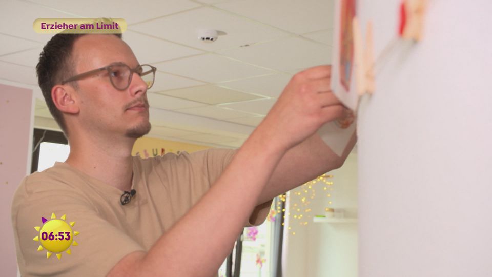 Erzieher am Limit