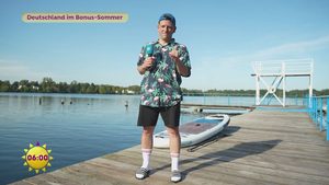 Deutschland im Bonus-Sommer