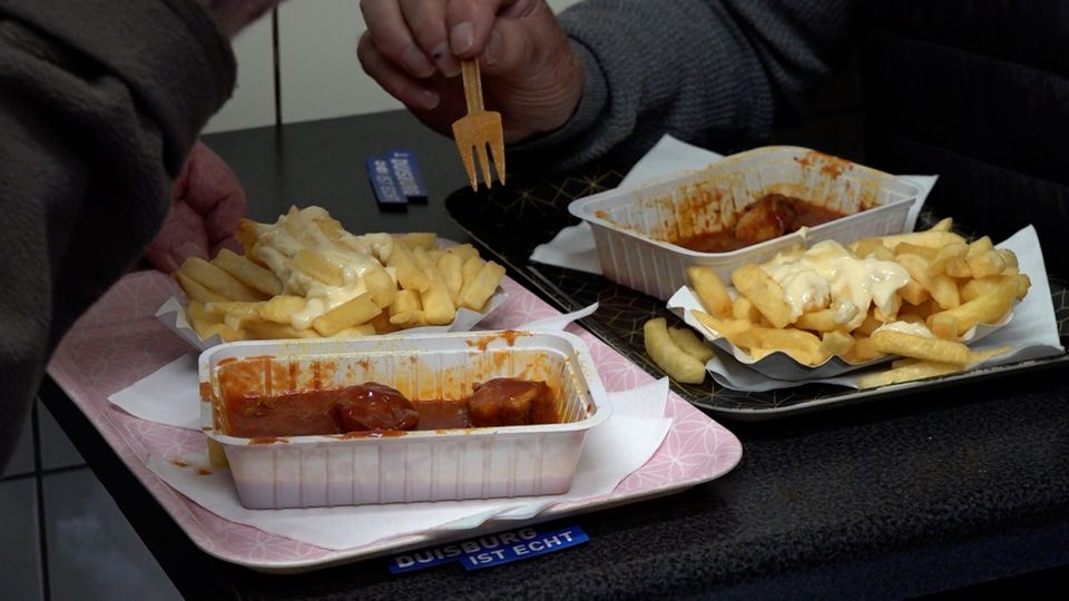 Currywurst-Hauptstadt: Duisburg feiert!