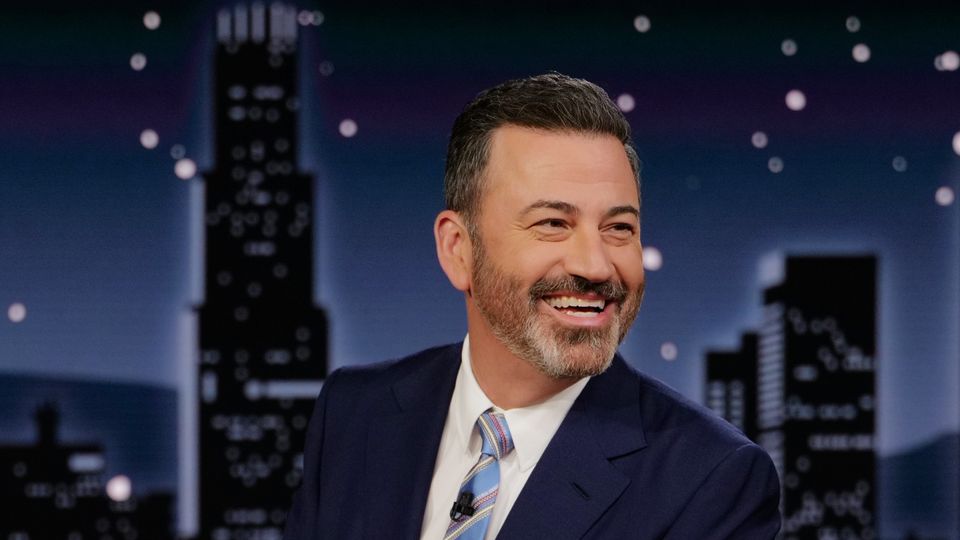 Jimmy Kimmel ist zurück bei ABC