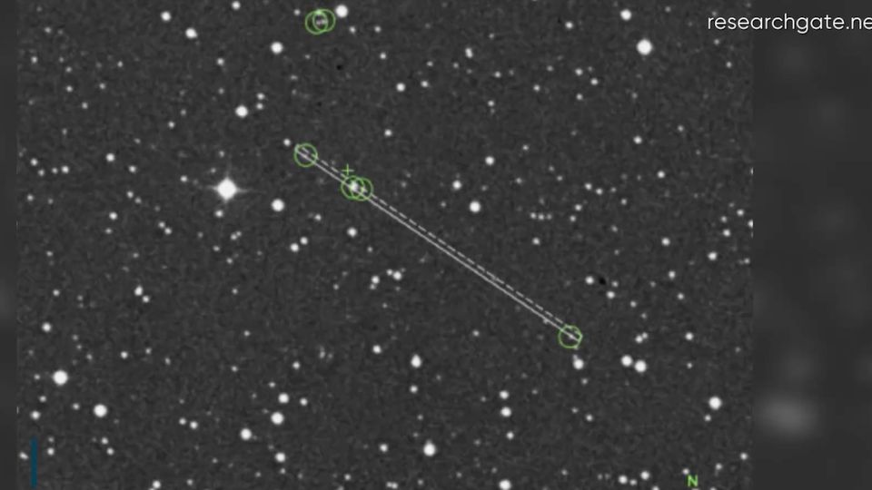 Wurden unsere Atombombentests von UFOs beobachtet?