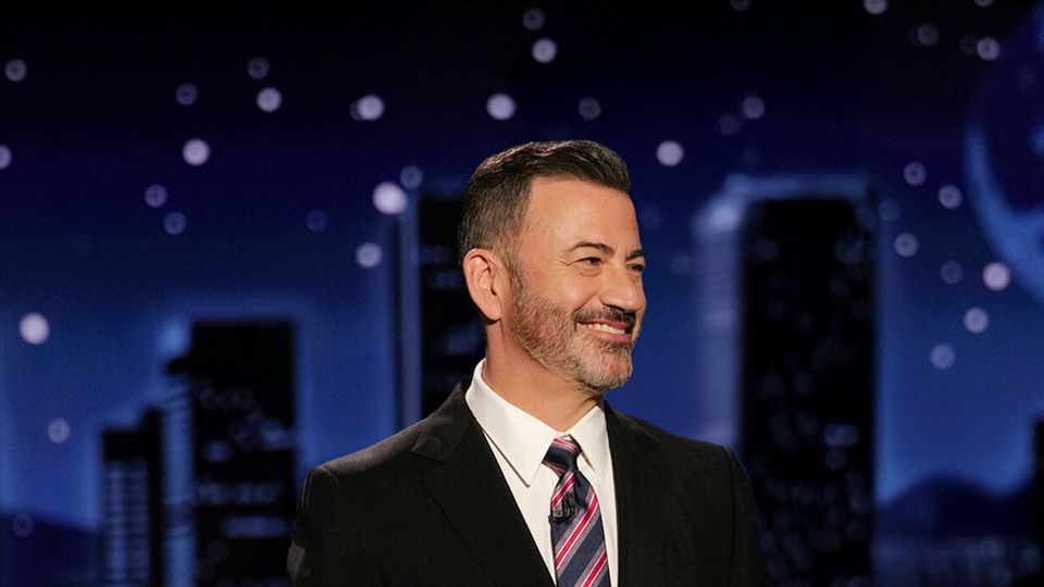 Nach Absetzung: Kimmel zurück auf Sendung