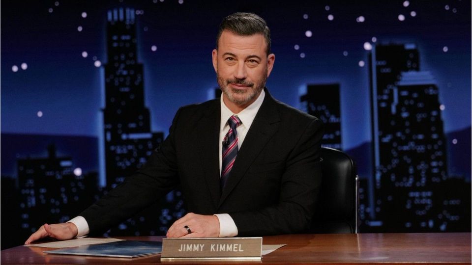 Comeback: Kimmel-Show mit Zuschauerrekord