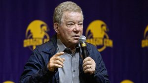 William Shatner liegt in Klinik
