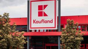 Neue Kassen-Regeln bei Kaufland