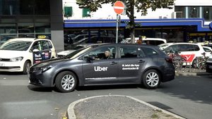 Essen begrenzt Uber-Preise ab Januar
