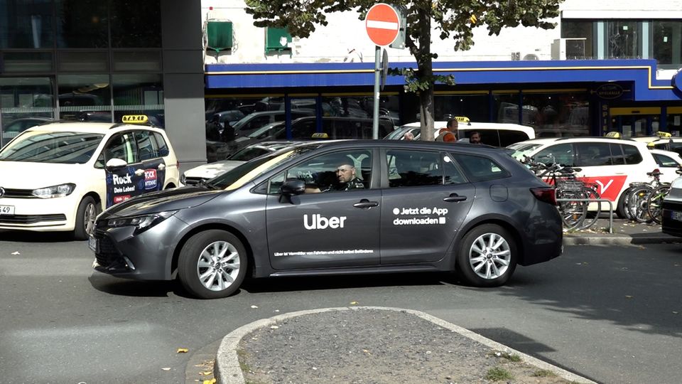 Essen begrenzt Uber-Preise ab Januar