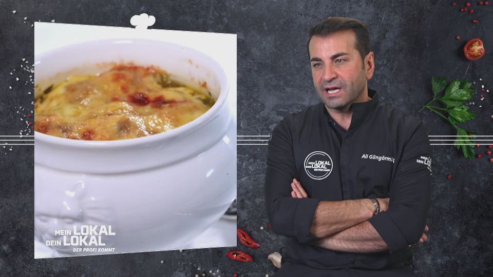 „4 Punkte – das ist ein No-Go!“: Bewertung der Vorspeise schockt Ali Güngörmüs