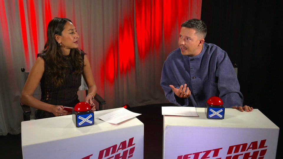 Fake-Profile & schlimme Jobs: Melissa & Nico im Kreuzverhör