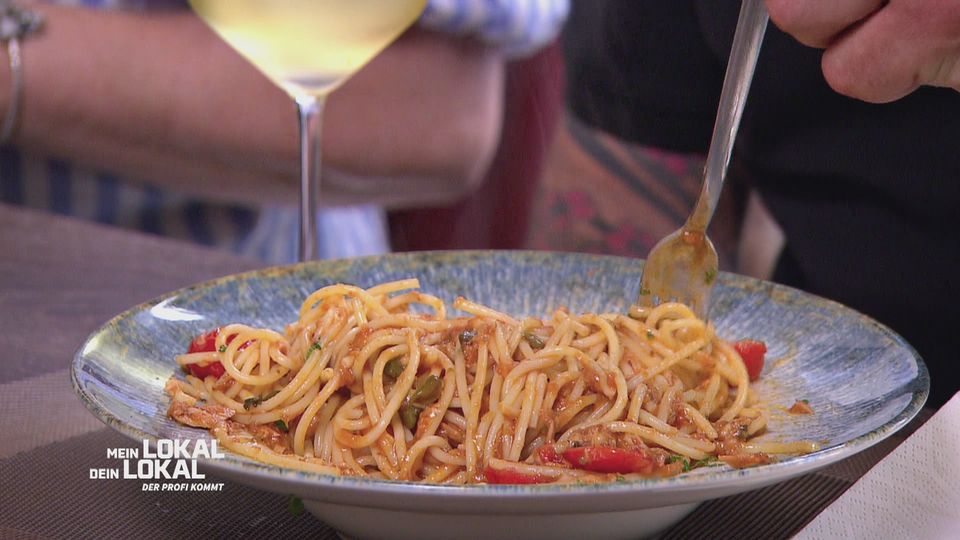 Die italienischen Emotionen kochen hoch: Streit um die Spaghetti al Tonno!
