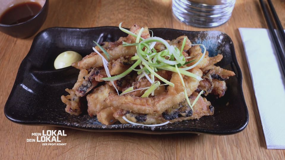 Ika Geso: „Man sieht, es ist hangemacht!“