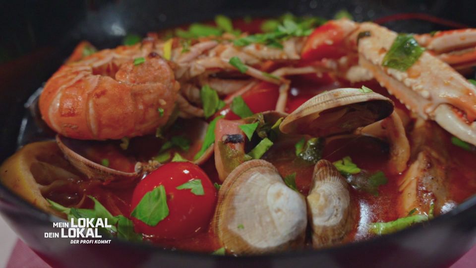 Heimat-Gefühl in der Küche: Fischsuppe als Vorspeise