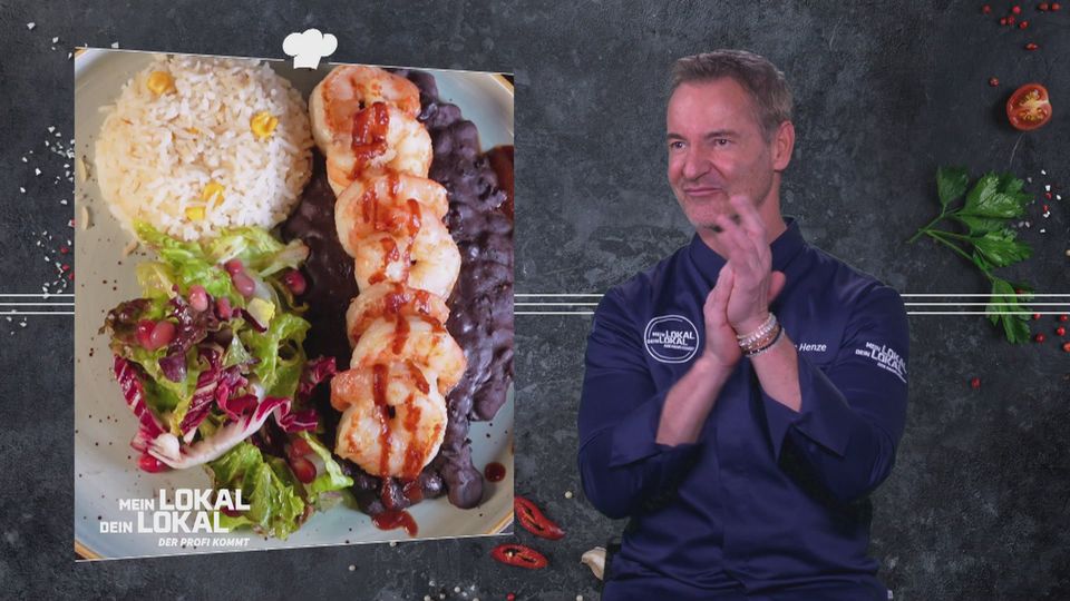 Der Teufel in der Küche