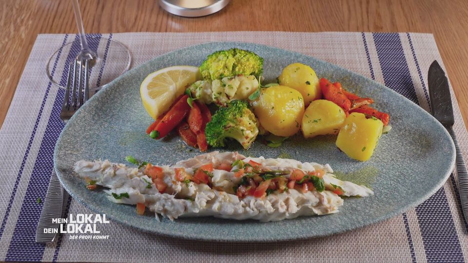 Seewolf oder Wolfsbarsch?