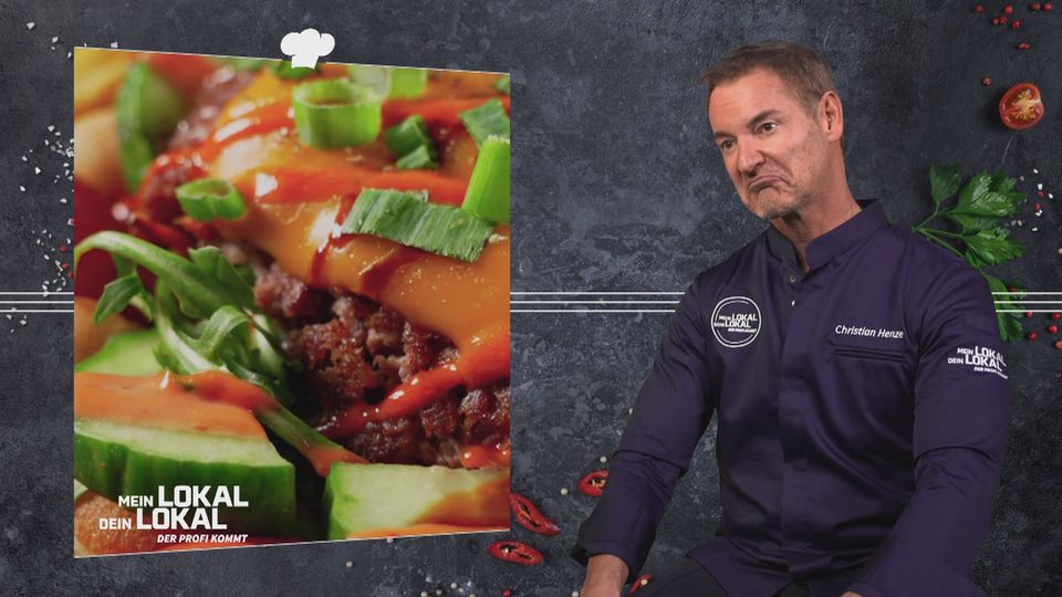 Hauptspeisen im „MooN food & bar“: „Ich bin echt sauer!“