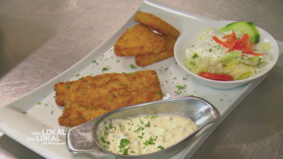 „Handwerklich ist das Cordon bleu gut, aber …“