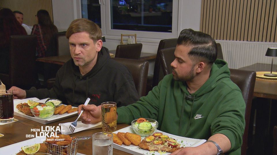 Große Portion, rustikaler Look – kommt der Geschmack an?