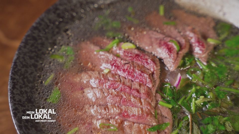 Welche Überraschungen hat die traditionelle Phở parat?