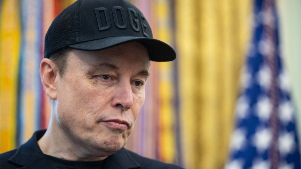 Musk: Habe Einladung auf Epstein-Insel abgelehnt