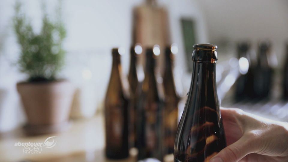 Bierbrauen at Home – Prost aus der Küche