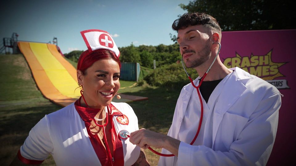 KK: Kate Merlan und Kevin Schäfer