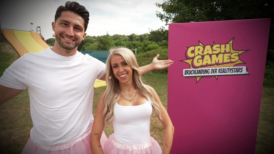 Zwei Probleme, null Lösungen: Lorik Bunjaku und Denise Hersing