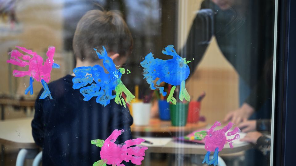 Studie: Personalnot in deutschen Kitas