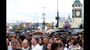 Neues Sicherheitskonzept für Oktoberfest