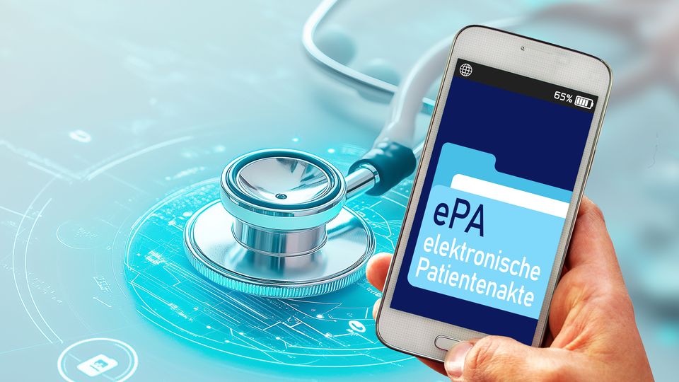 Das läuft noch schief mit der ePA