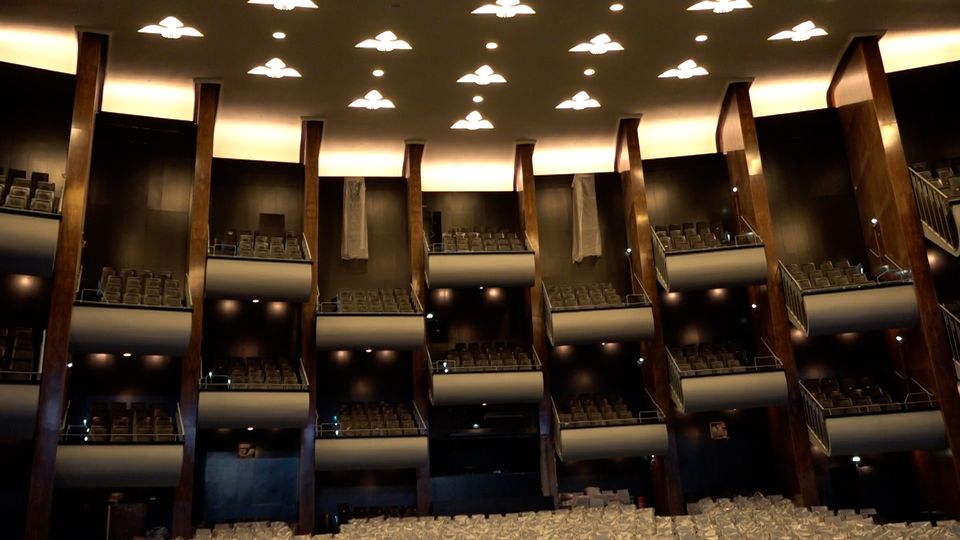 Eröffnung der Kölner Bühnen am Offenbachplatz 2026