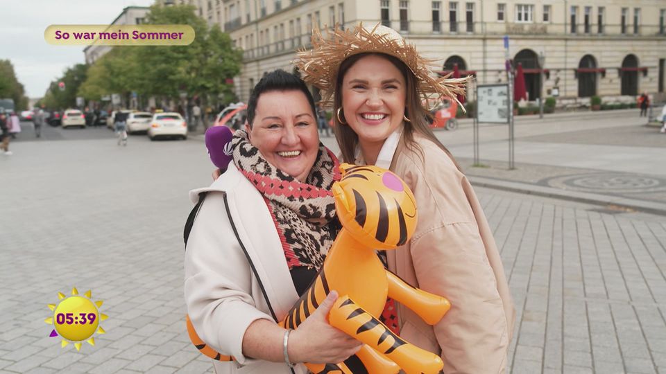 Was war dein Sommer-Highlight 2025?