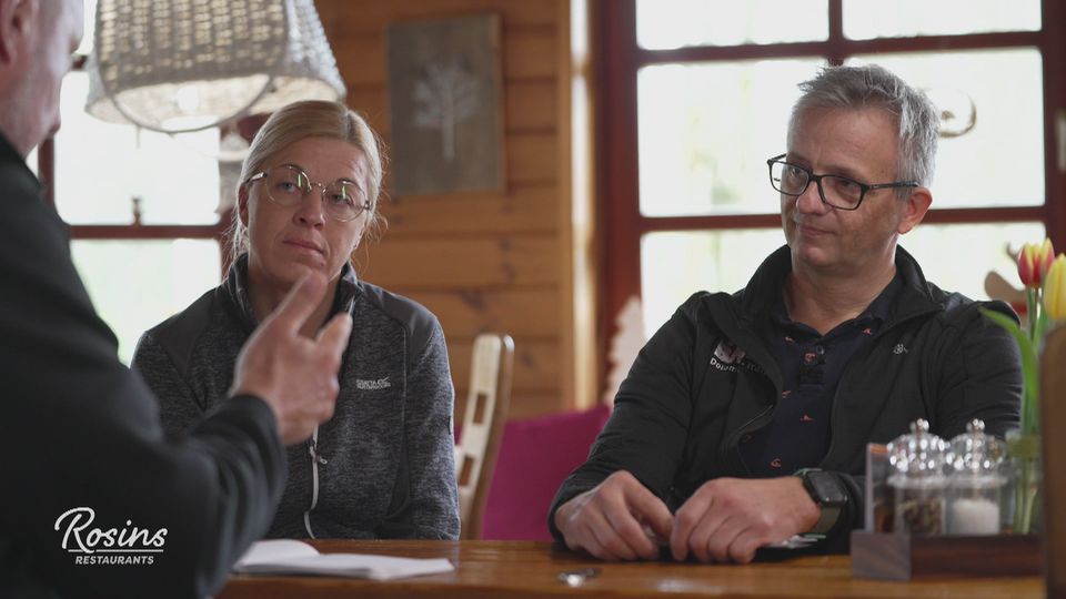Beenden Jan und Petra jetzt die Zusammenarbeit mit Frank Rosin?