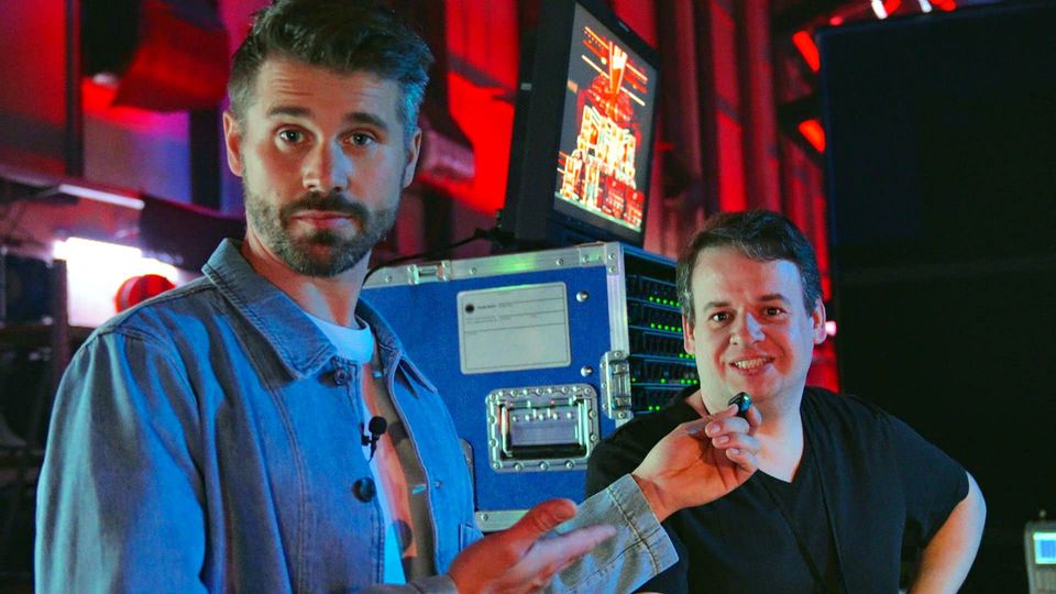 Mehr als nur Talente & Coaches: Die Helden hinter der „Voice“-Bühne!