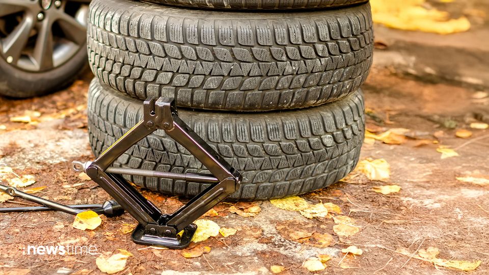 Tipps für den richtigen Reifenwechsel