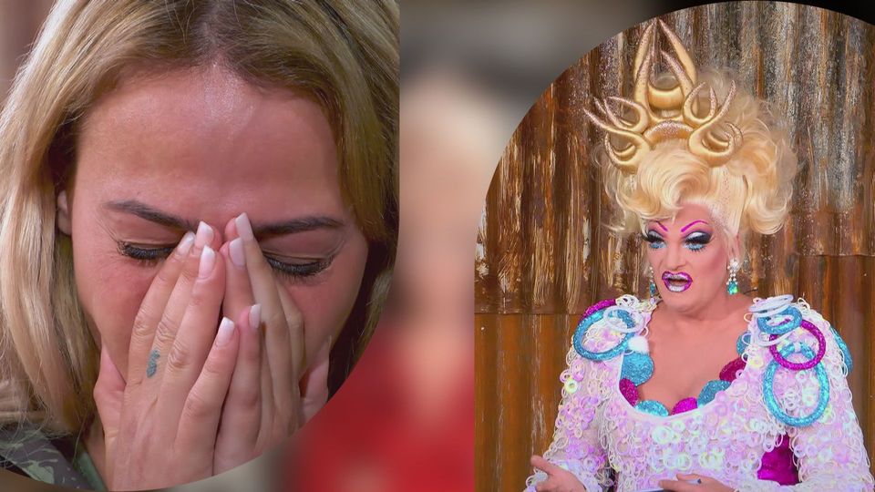 „Ich hab‘ mich schon mit einem Bein im Knast gesehen“: Polizei-Razzia bei Anita