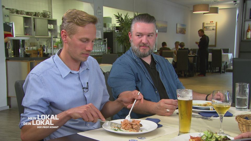 „Das klingt begeistert!“