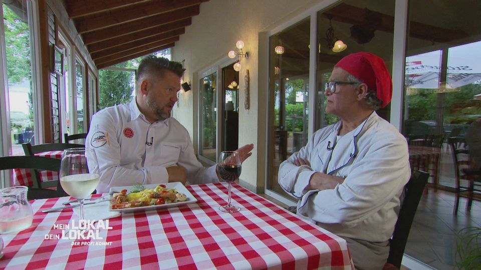 Es fehlt an „Amore“ fürs Geschäft!