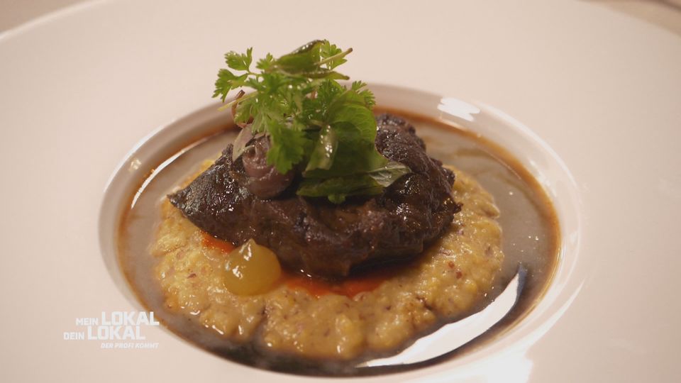 „Absolut Michelin-Stern-tauglich!“