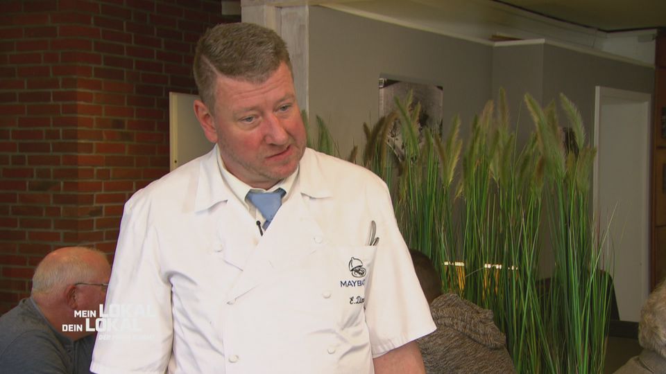 „Ich konnte die Rösti nicht weiter essen“