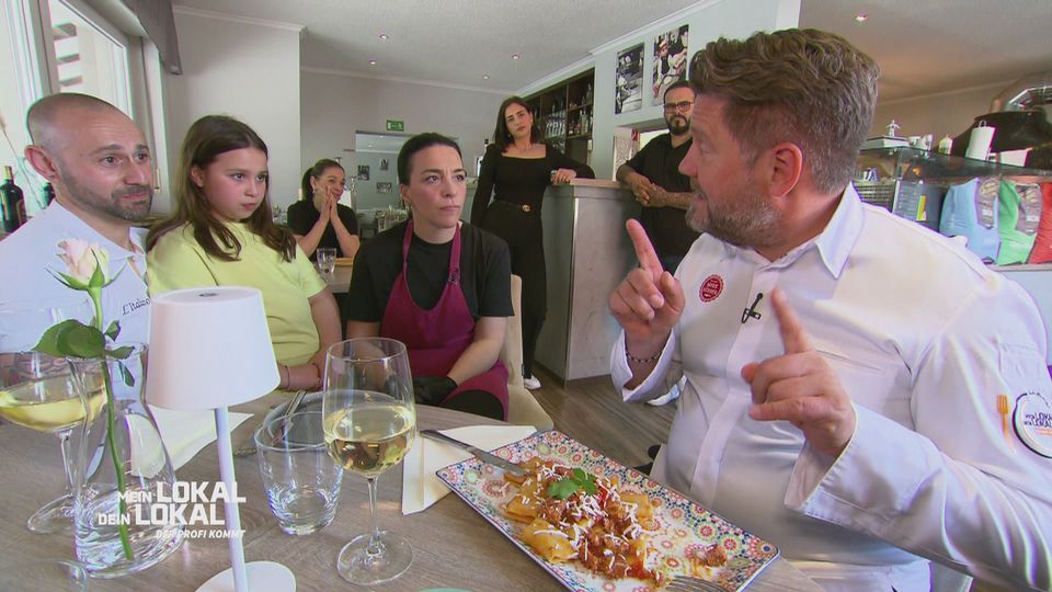 „Die Mama-Küche Italiens“