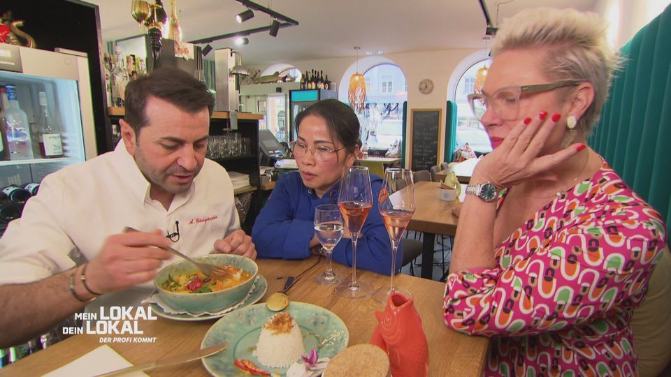 Ein Fisch-Bistro mit Herz, Leidenschaft und Spaß beim Kochen