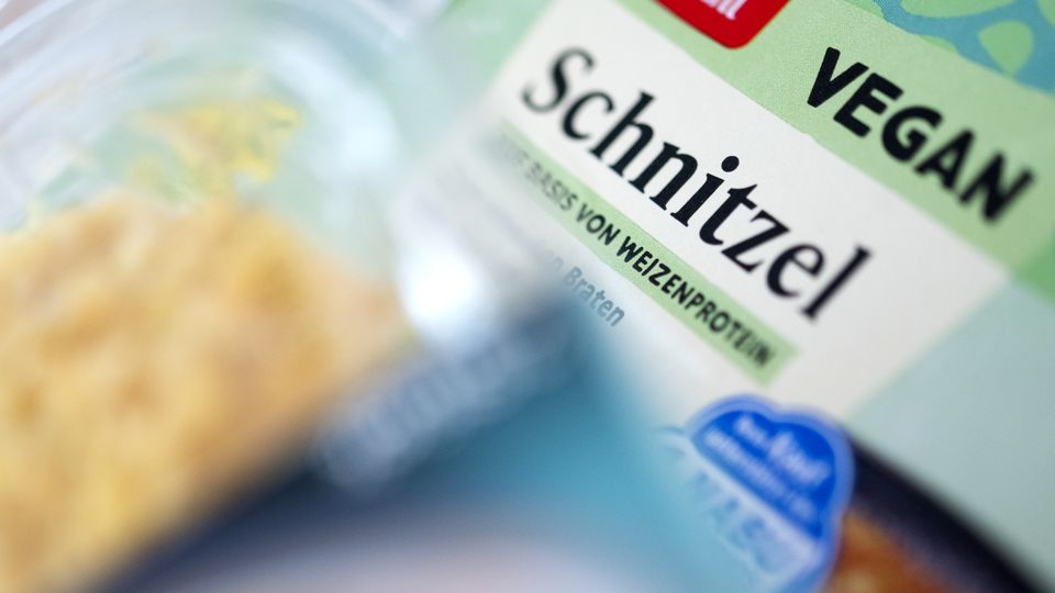 EU-Abstimmung über Veggie-Produkte