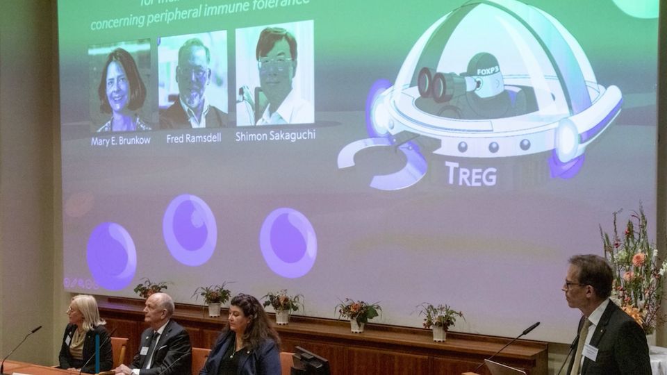 Nobelpreisträger nicht erreichbar: Er weiß nichts von seinem Sieg
